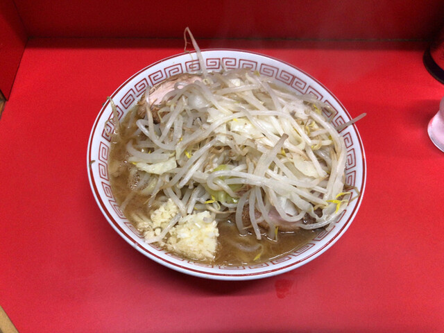ラーメン二郎 松戸駅前店 1枚目