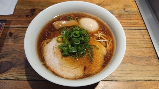 松戸中華そば 富田食堂