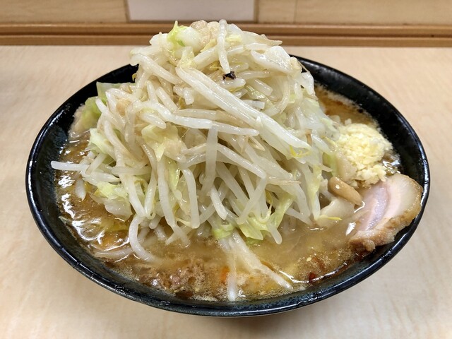 ラーメン二郎 京成大久保店 1枚目