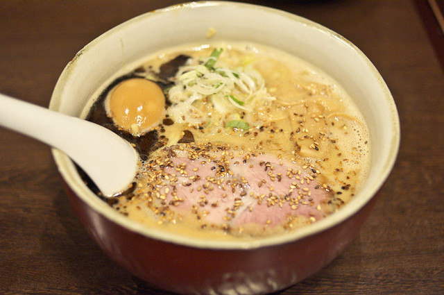 拉麺阿修羅 1枚目