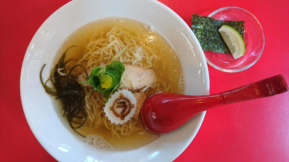 麺屋 武吉
