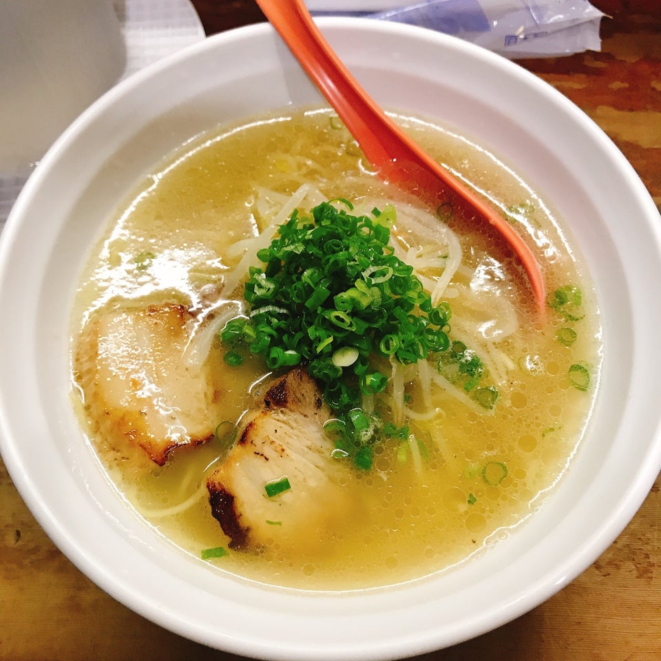 麺家 なかむら