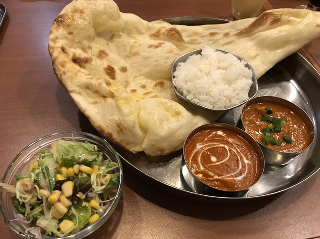 ナマステ食堂 今治店