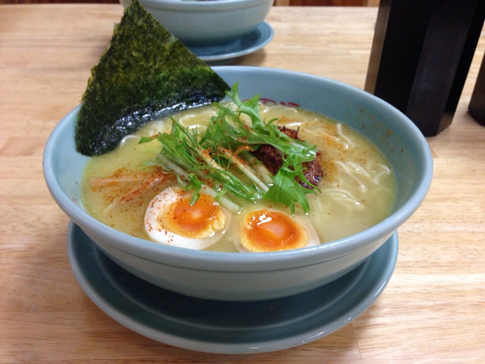 麺屋 源 西開発店