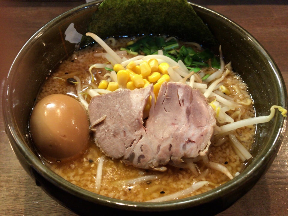 RAMEN W ~庄の×ど・みそ~