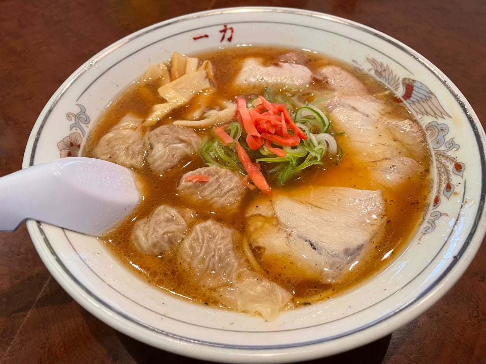 中華そば 一力