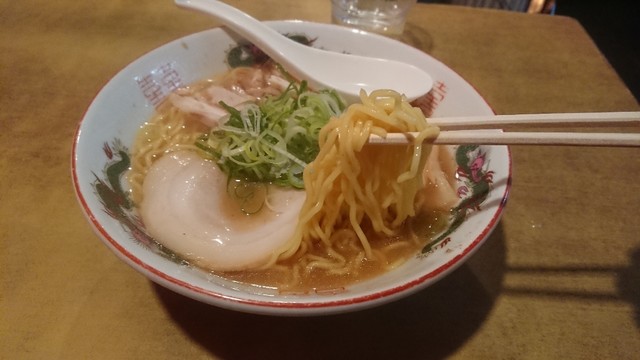 赤天ラーメン