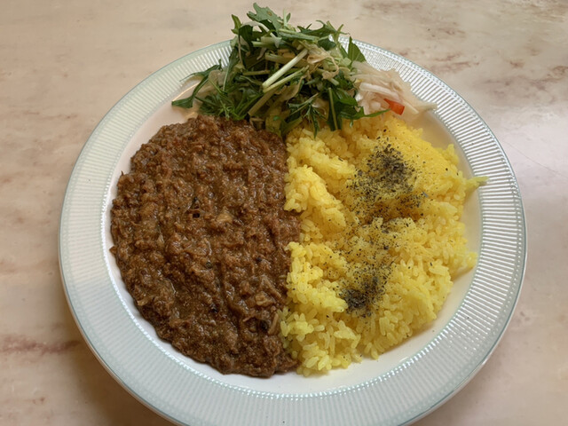 カレースポット びーどろ 1枚目