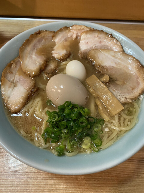 ラーメン 多弐家