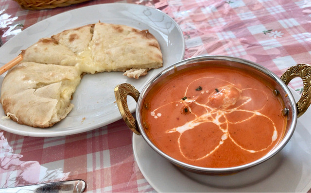 インド・ネパールレストラン プルニマ 1枚目