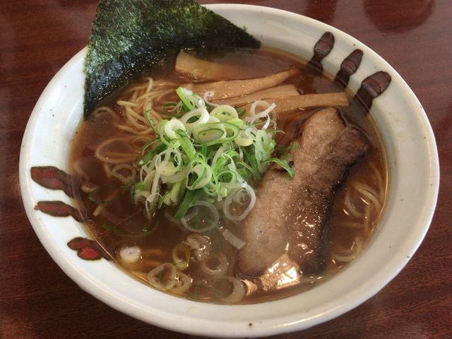 麦わら屋 1枚目