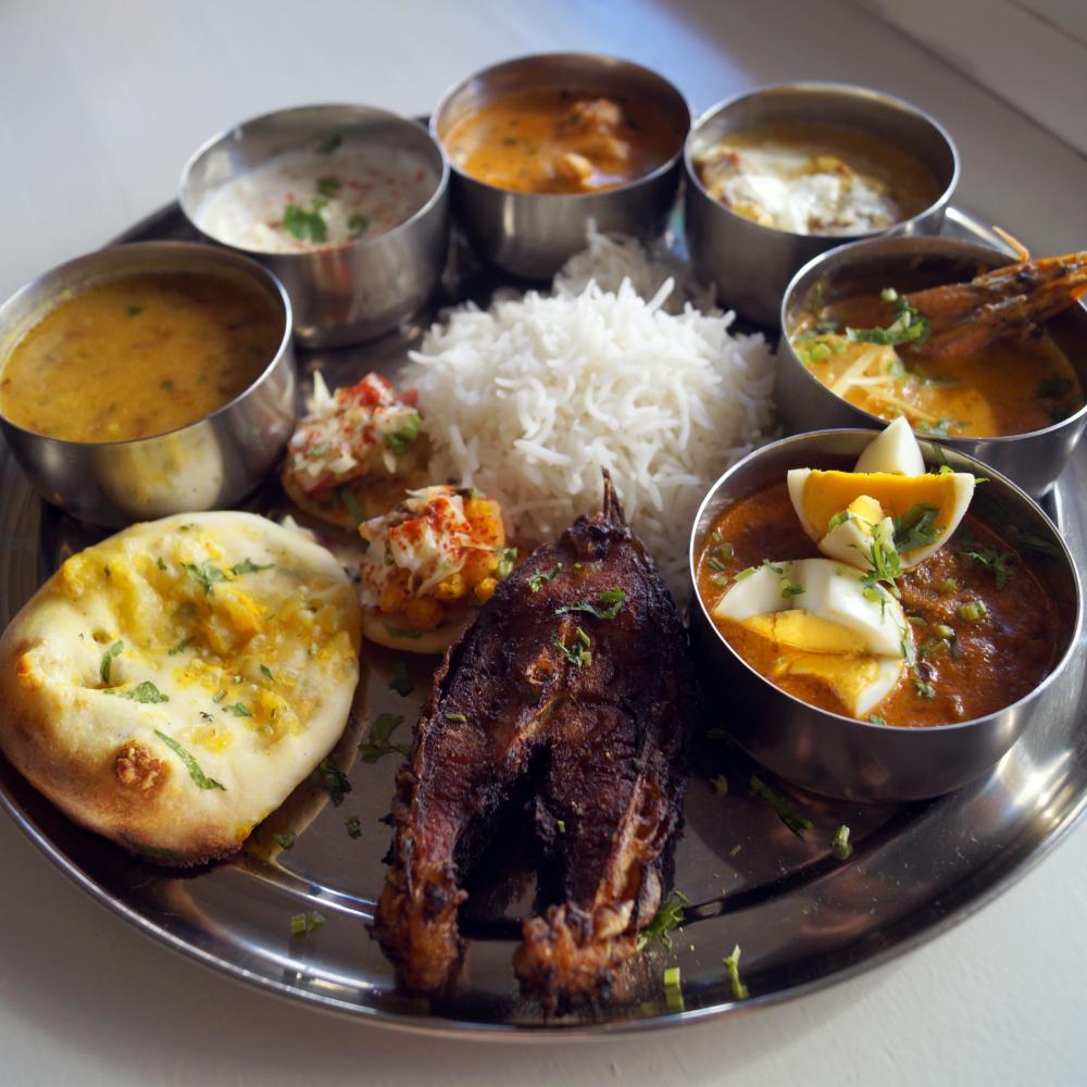 インディアンスパイスファクトリー