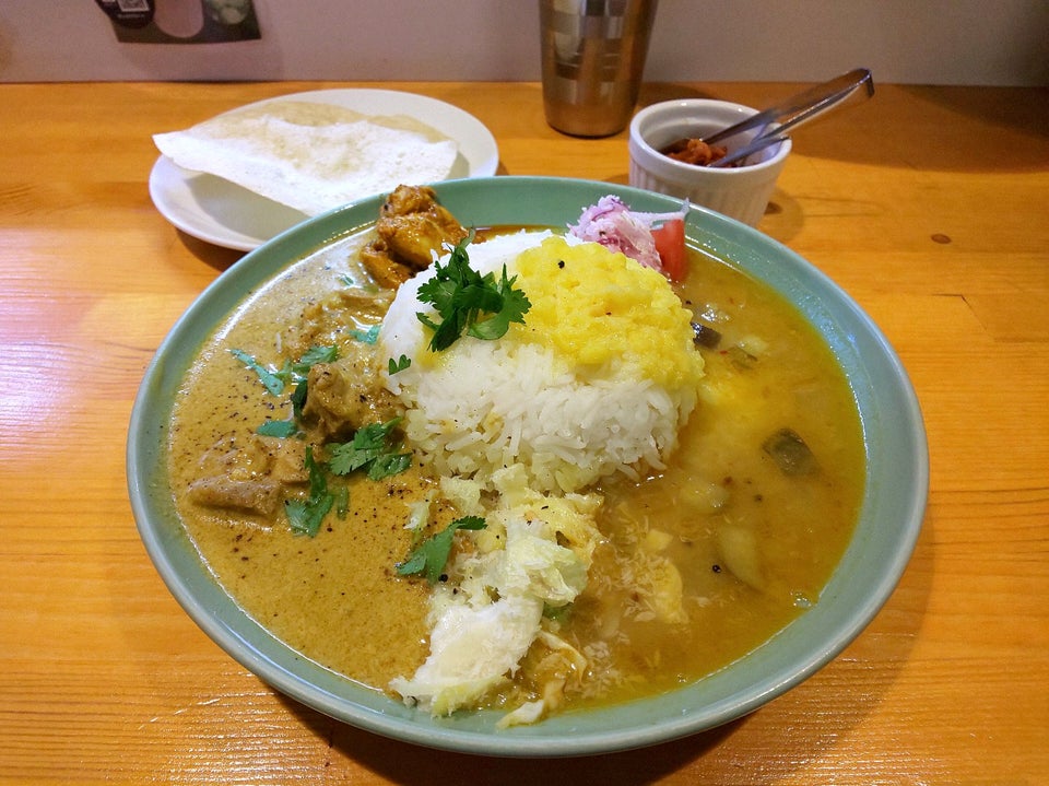 ポラポラ食堂