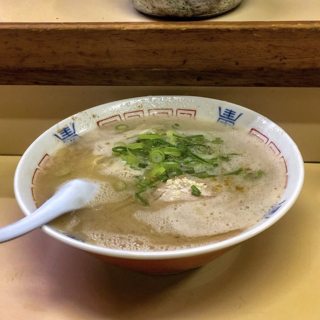 八ちゃんラーメン 1枚目