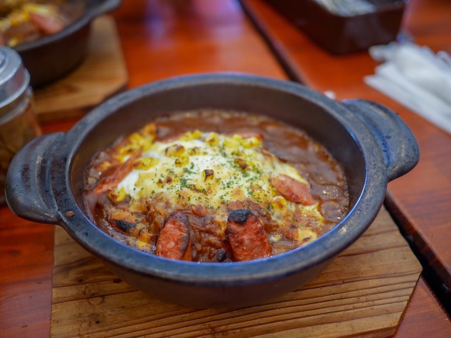 伽哩本舗 門司港レトロ店