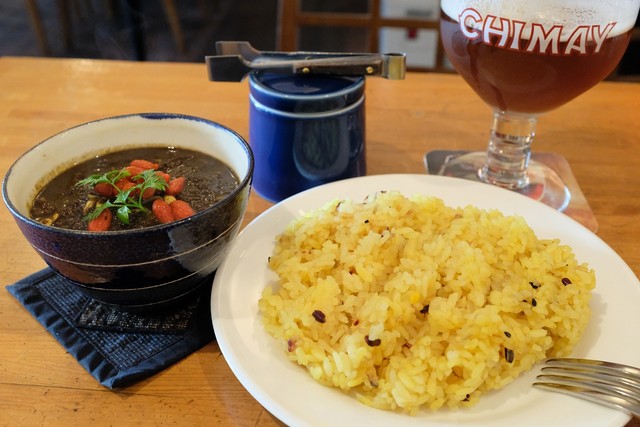 ベースキャンプ 1枚目