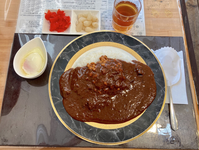 ころしのカレー 1枚目