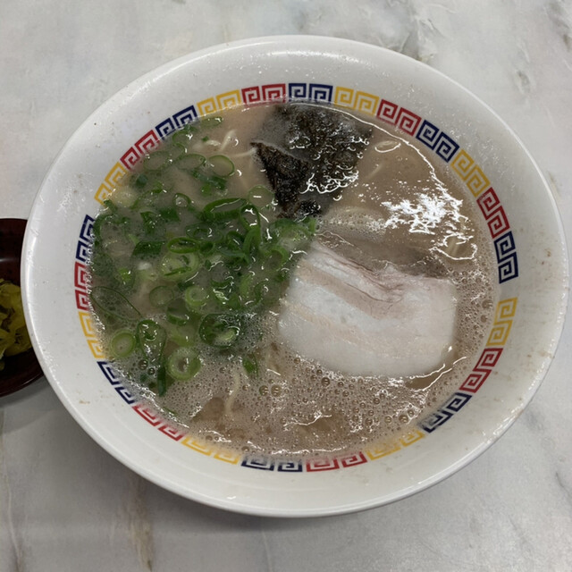 丸星ラーメン 1枚目