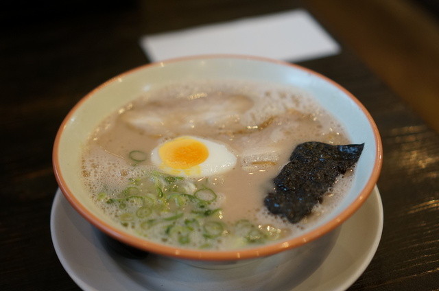 大砲ラーメン 本店 1枚目