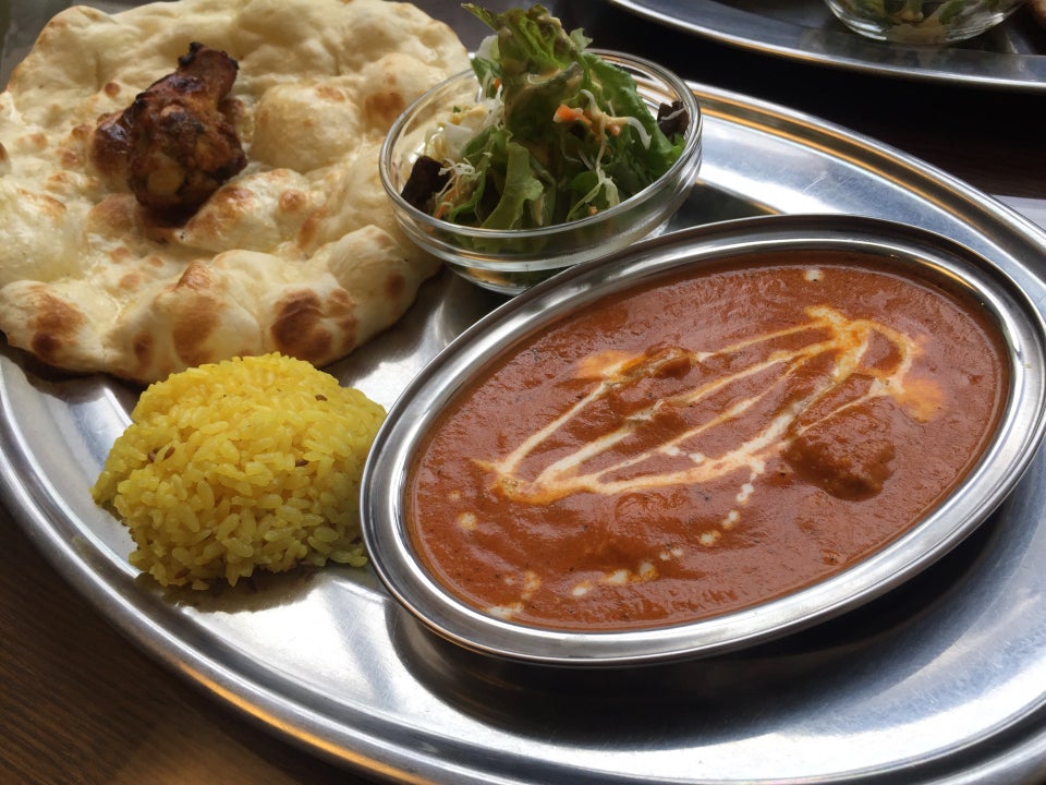 ナマステ ロイヤル インド 1枚目