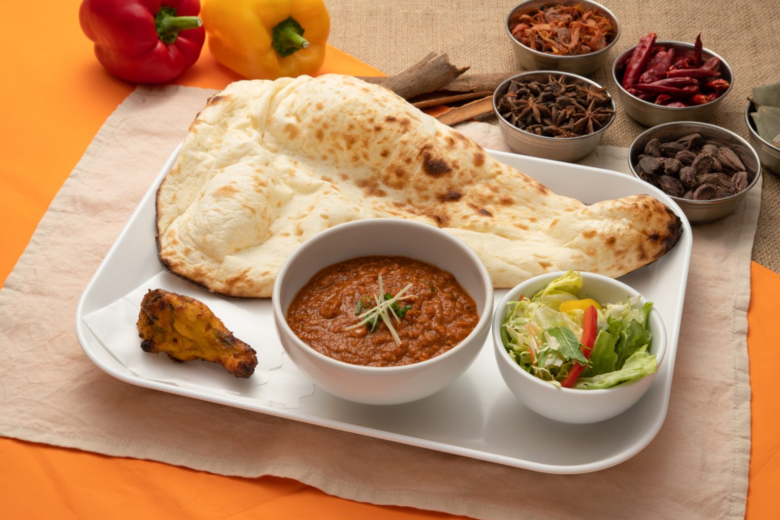 ロイヤルインドレストラン 福島店 1枚目