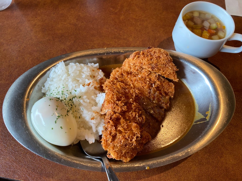ハッピーハッピーカレー