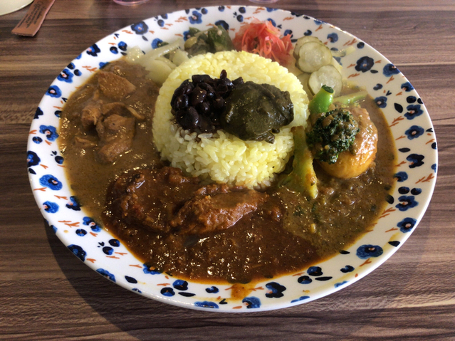 スパイス屋 yummy 1枚目