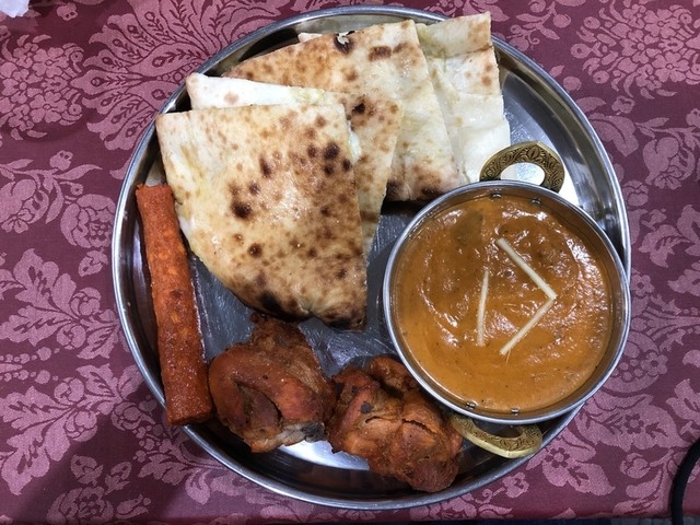 ニューデリー 1枚目