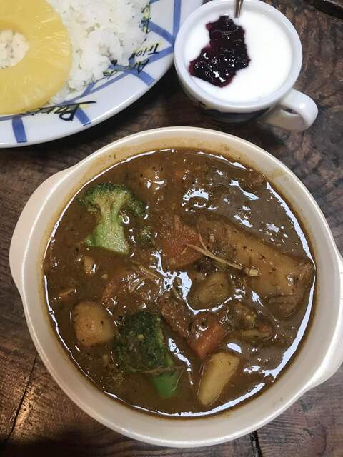 コーヒーハウス ケニヤ