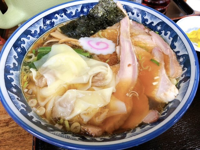 手打ちラーメン 英 1枚目