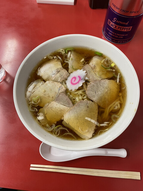 源来軒 1枚目