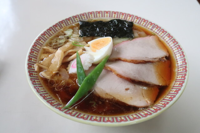 手打中華 すずき 1枚目