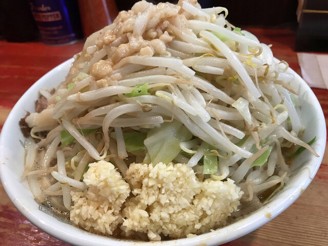 ラーメン二郎 会津若松駅前店 1枚目