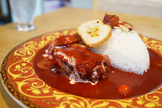 洋風食堂 アオキヤ 1枚目