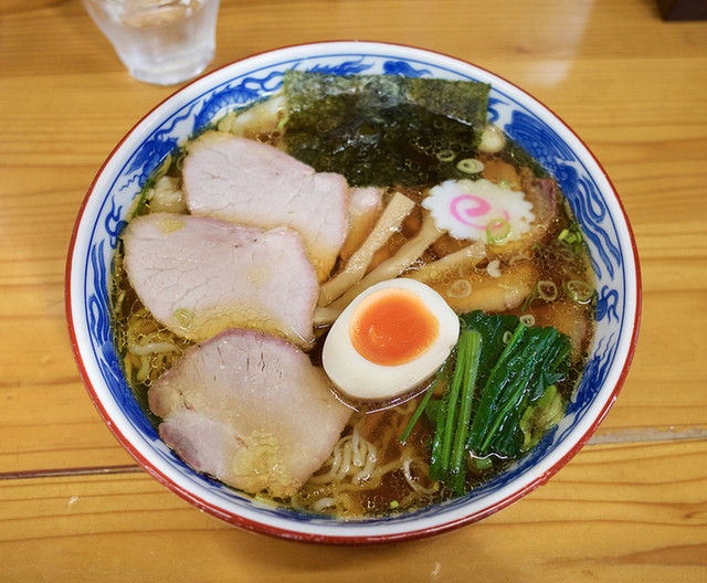とら食堂 1枚目