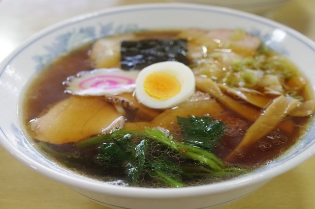 あずま食堂 1枚目