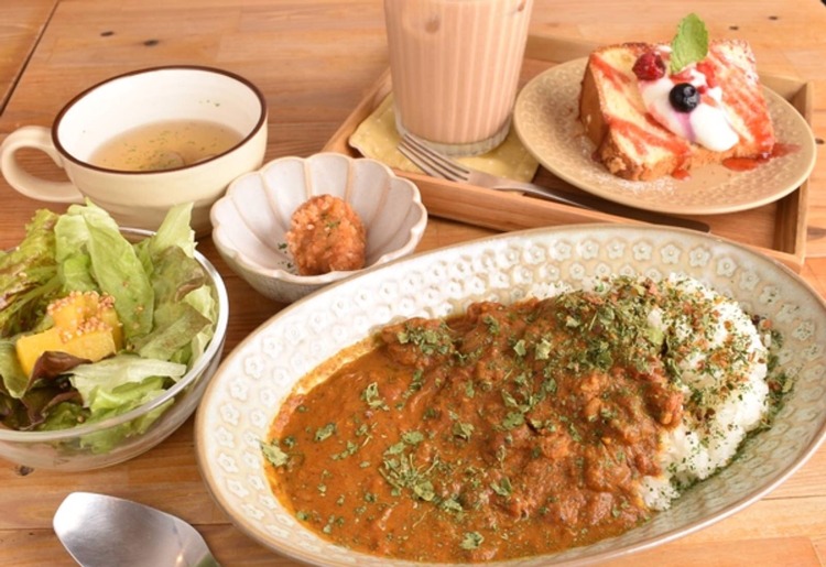 カレー専門店 アリクイ 1枚目