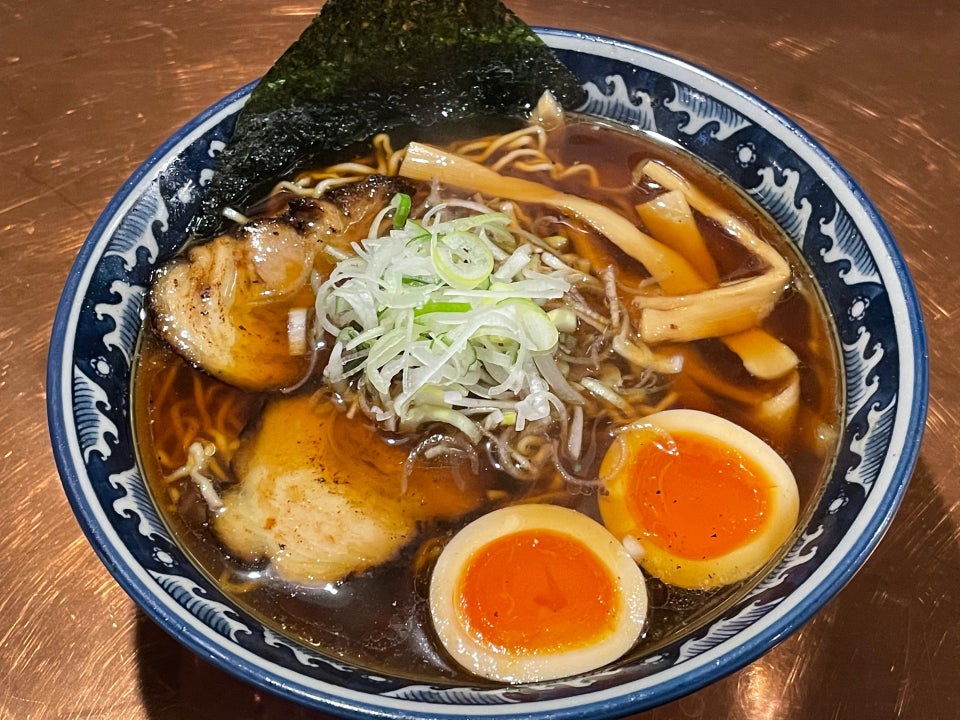 麺屋しらかわ 1枚目