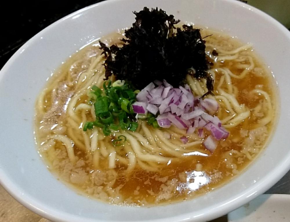 ラァメン コハク 1枚目
