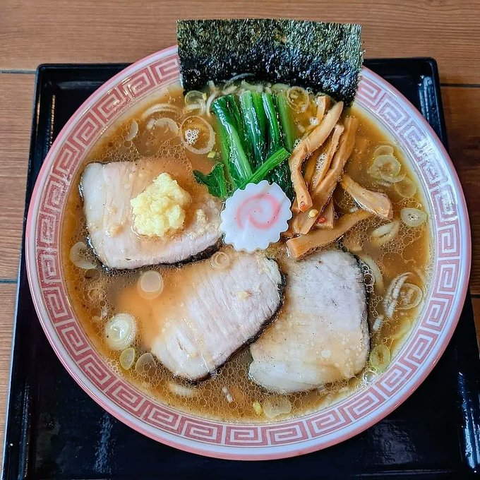 麺切り 白流 1枚目