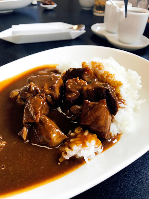 飛騨牛カレーハウス 1枚目