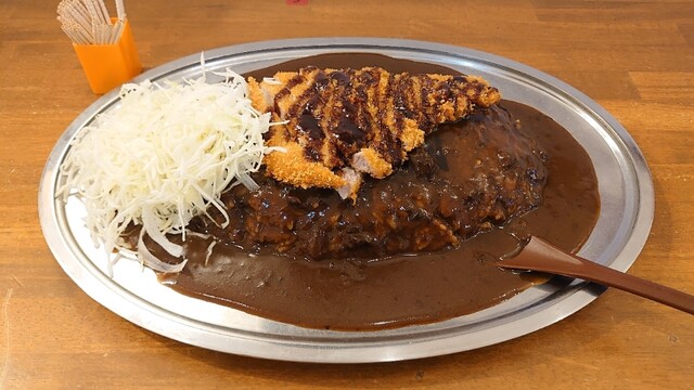 金沢カレー 1枚目