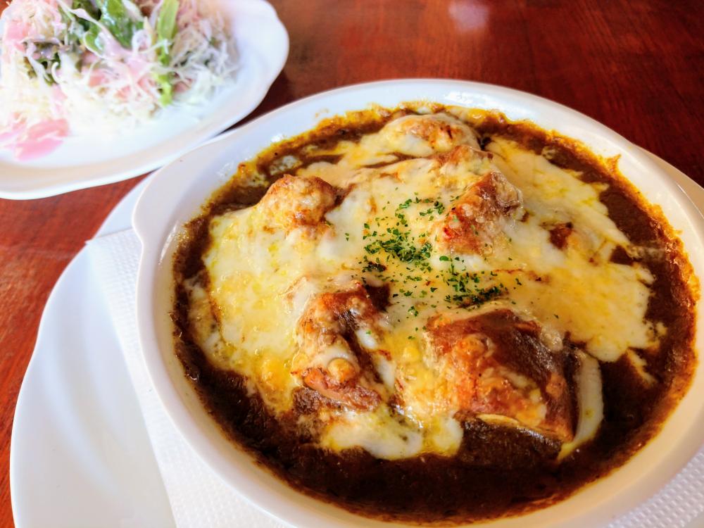 カレー風味すずき 