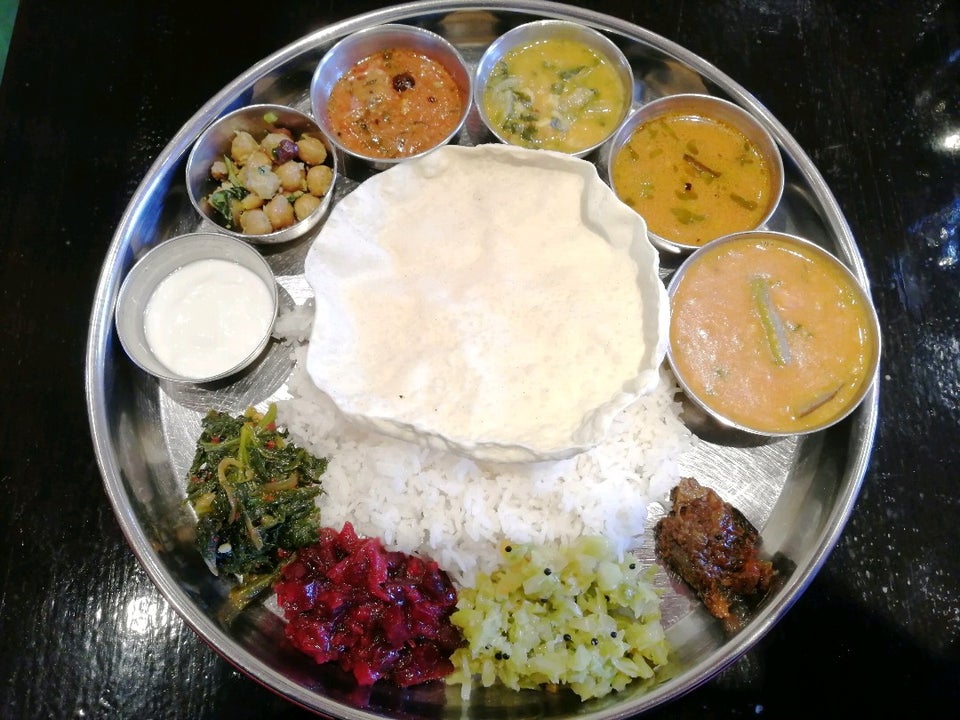 インド食堂 チャラカラ