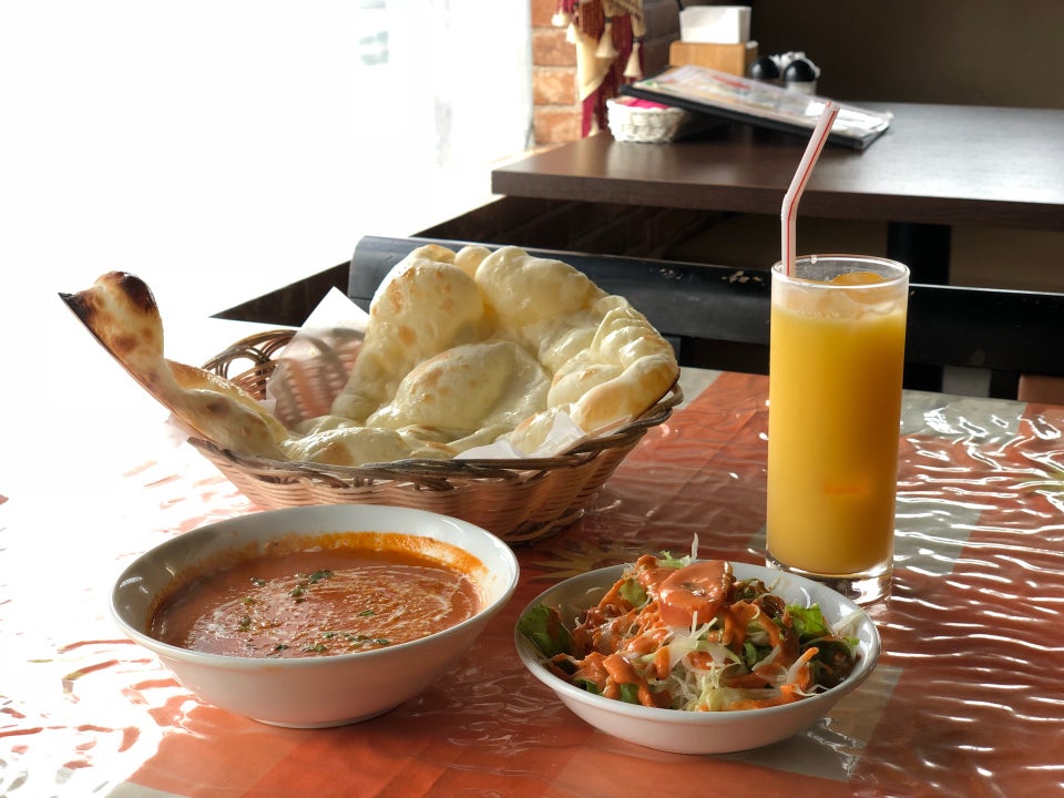 スビ・マハル 伊勢崎店