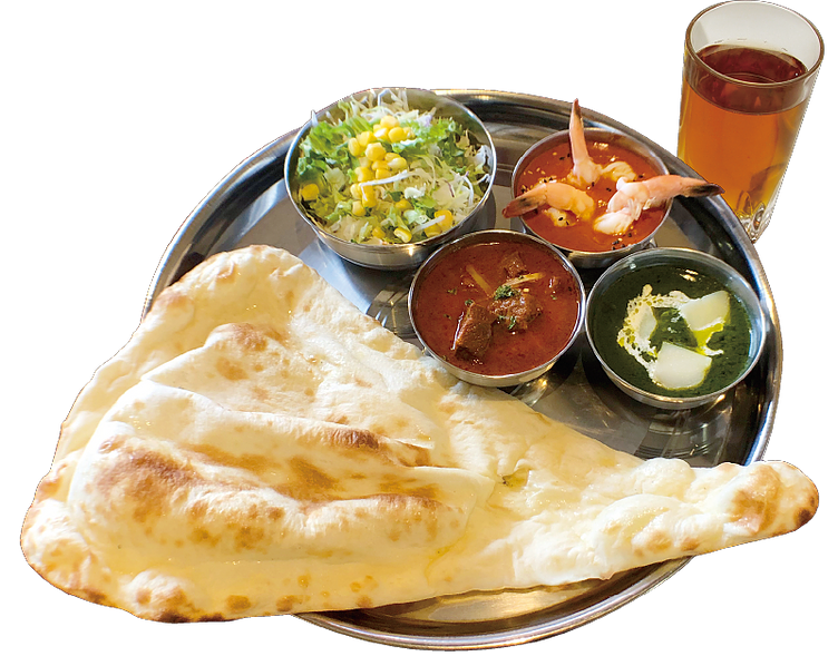 ダンニャバード 本店 1枚目