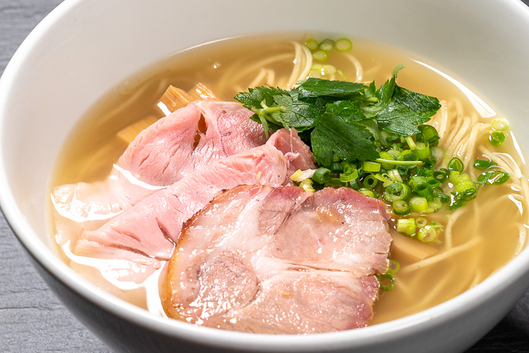 支那そば まるこう 1枚目