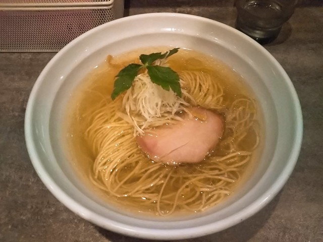 麺処 風人 1枚目