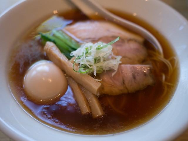 麺処 いち林 1枚目