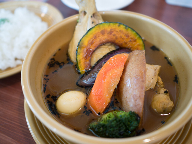 スープカレー シュガー